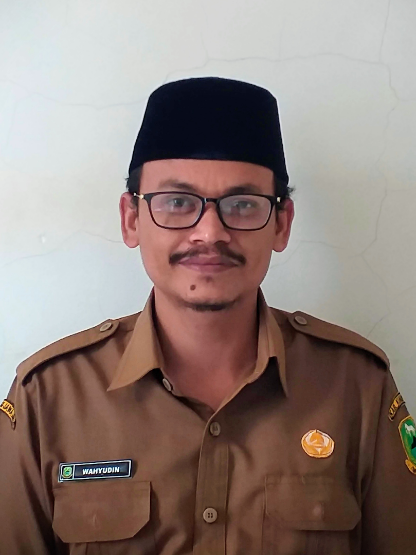WAHYUDIN