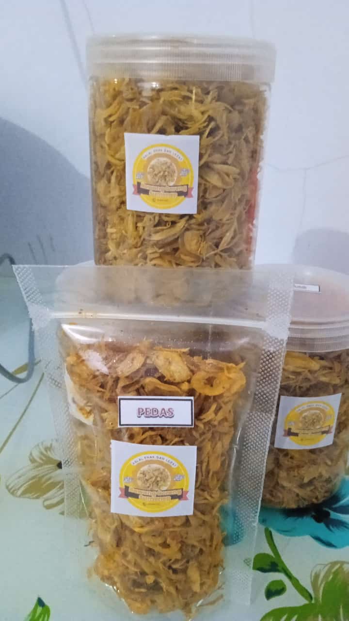  Bawang Goreng Sumenep