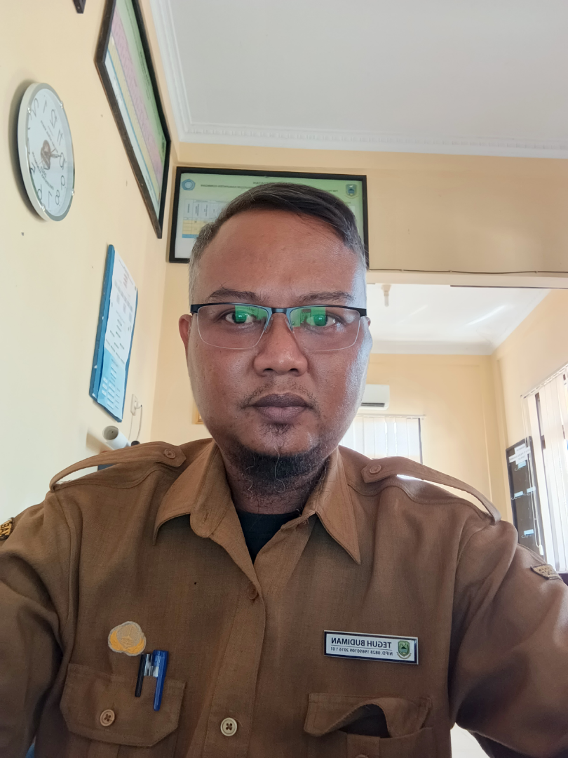 TEGUH BUDIMAN