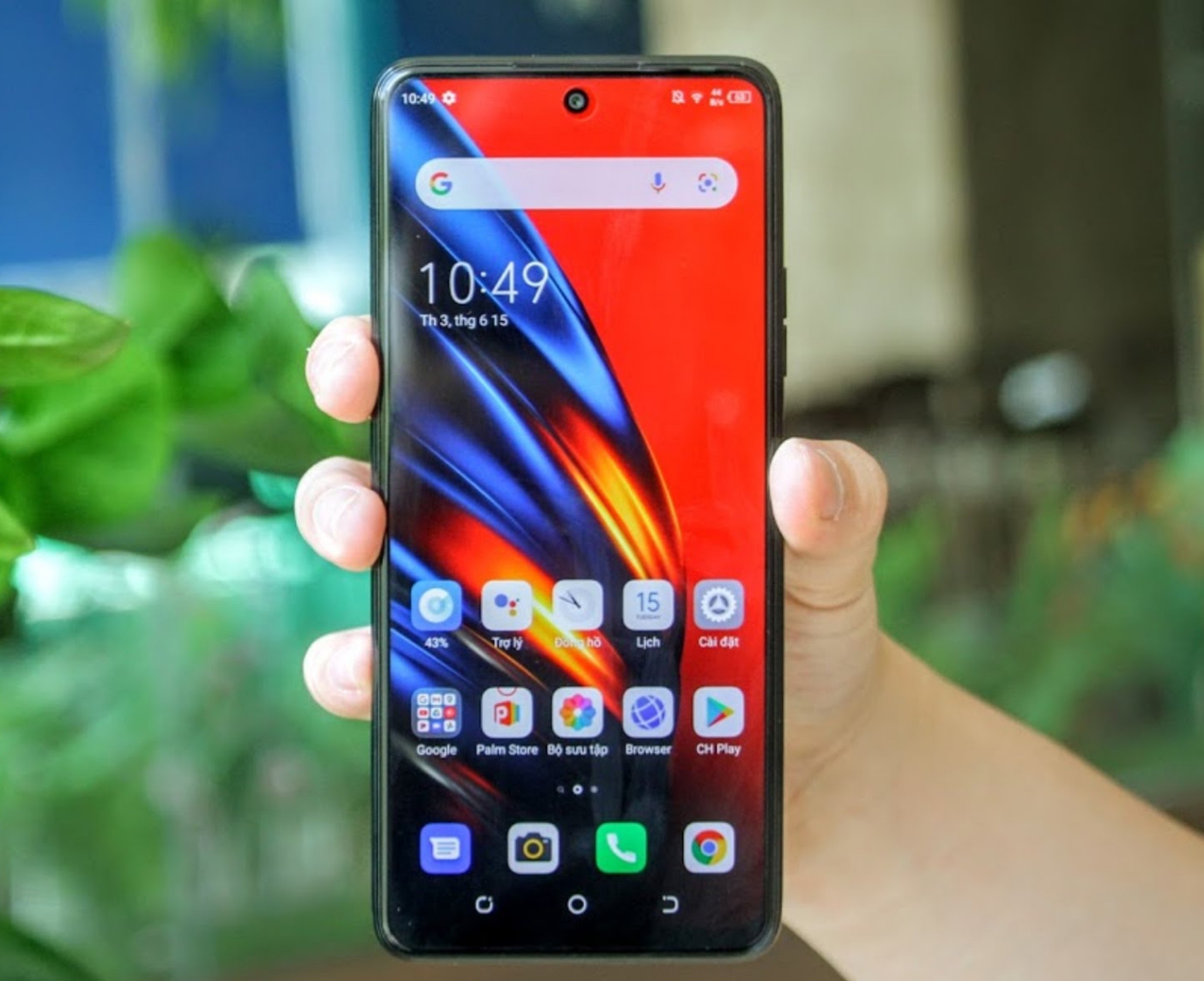 Tecno POVA 2