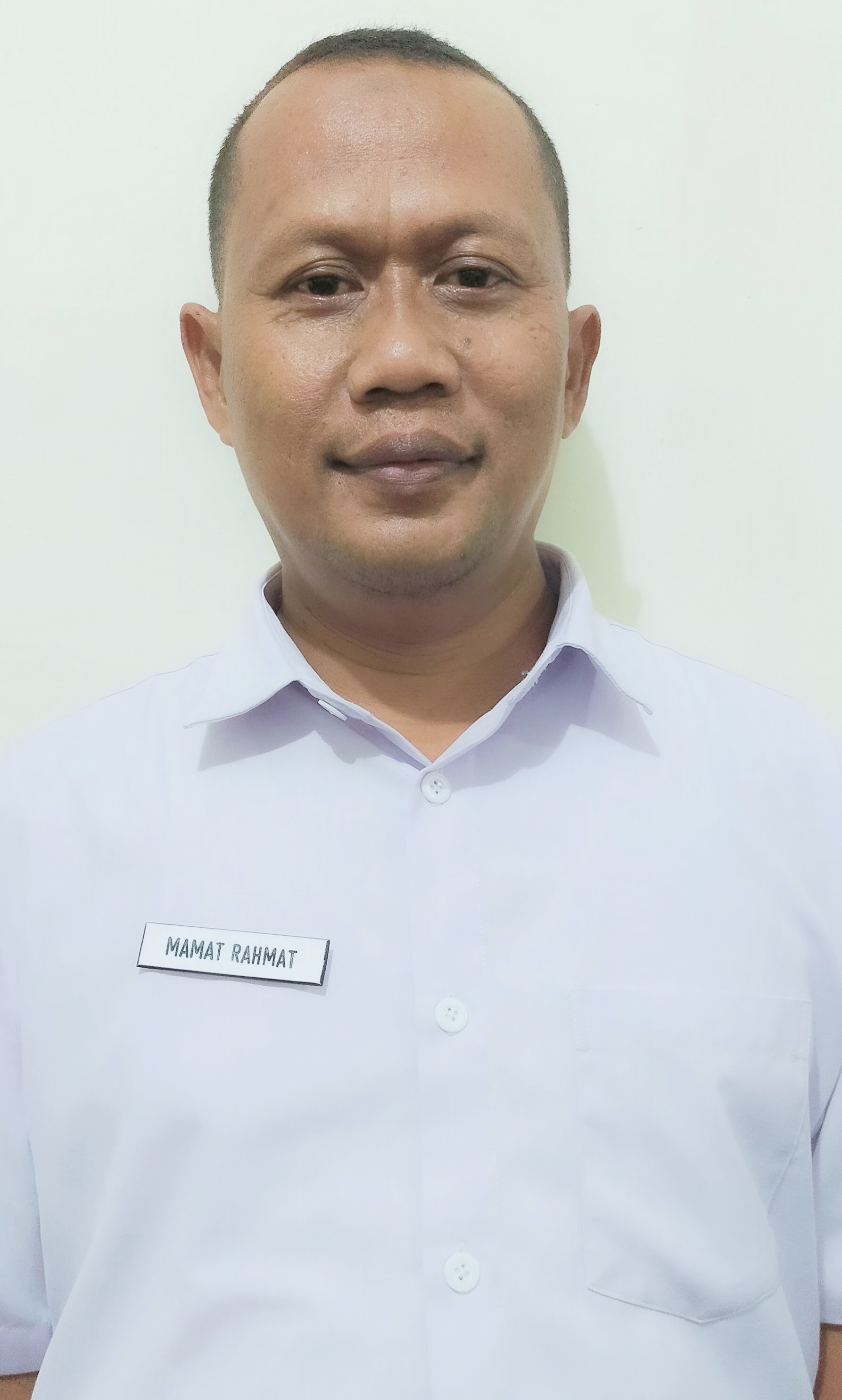 MAMAT RAHMAT
