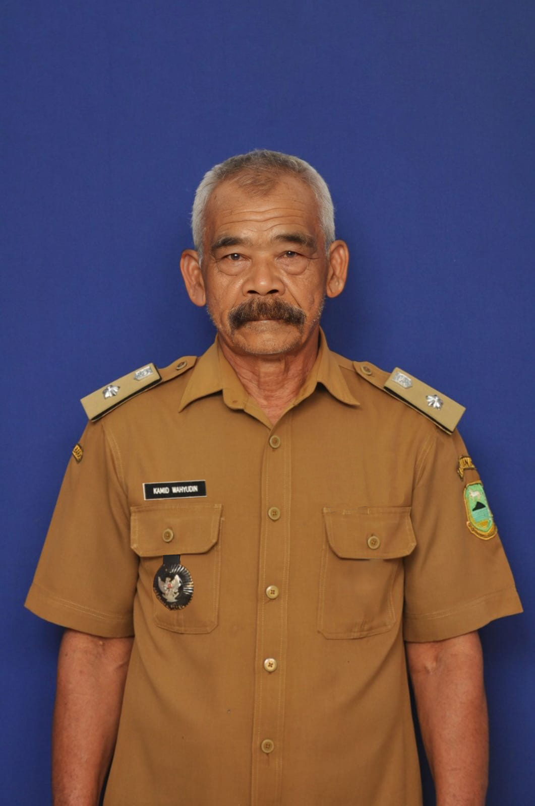 KAMID WAHYUDIN