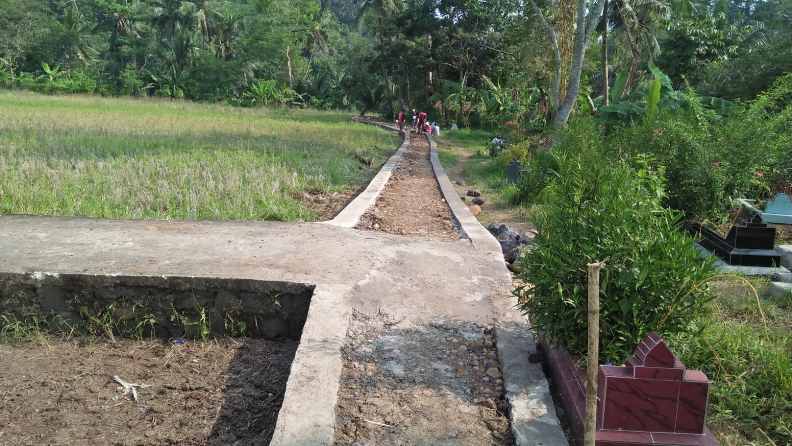 DESA BANGUNJAYA