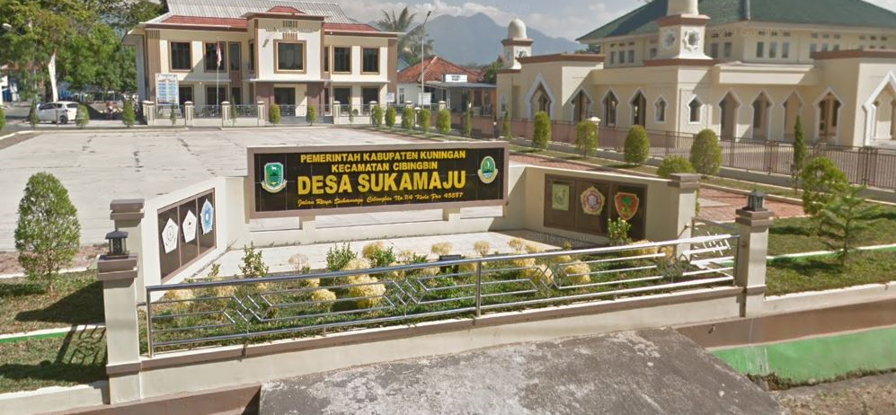DESA SUKAMAJU