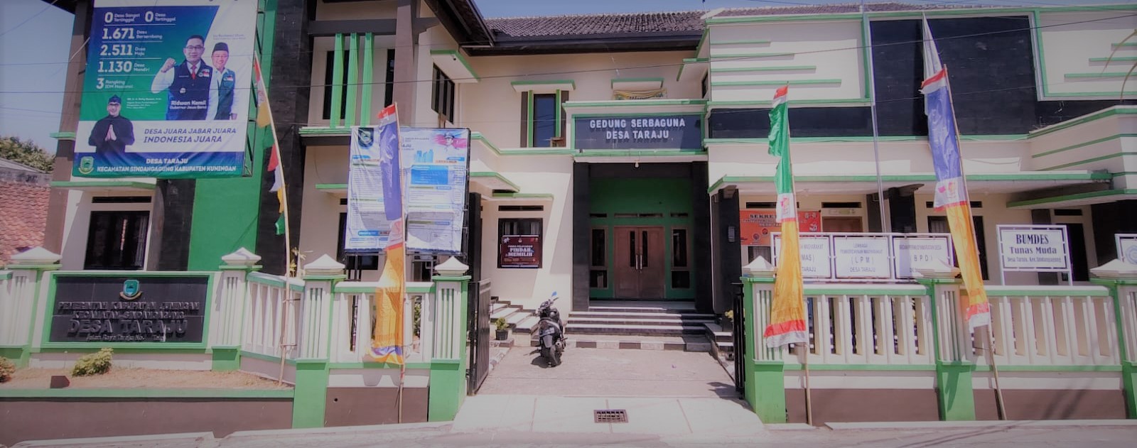 DESA TARAJU