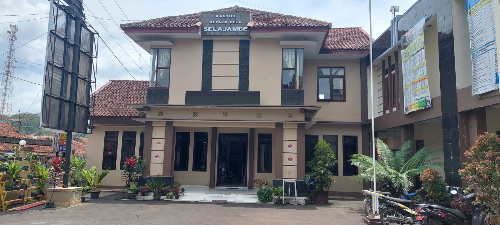 DESA SELAJAMBE