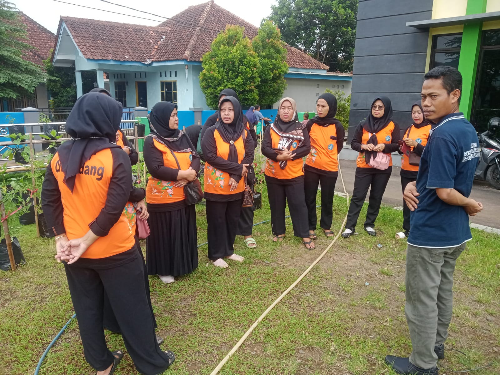 KEGIATAN PKK AKU HATINYA